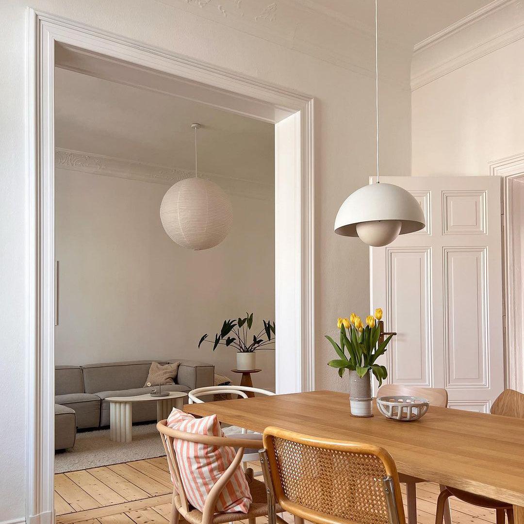 Virello Twin-Dome Pendant Light