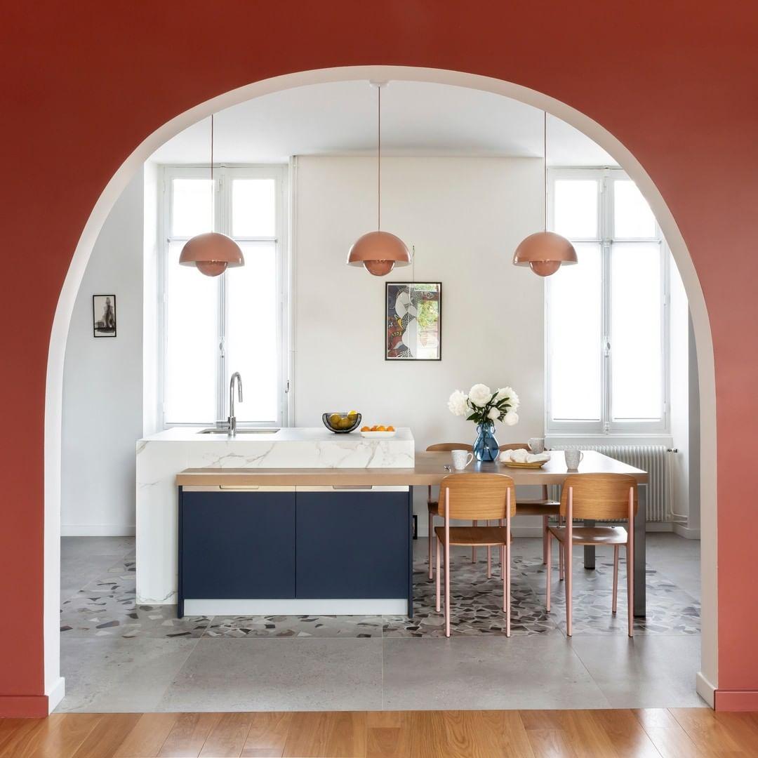 Virello Twin-Dome Pendant Light