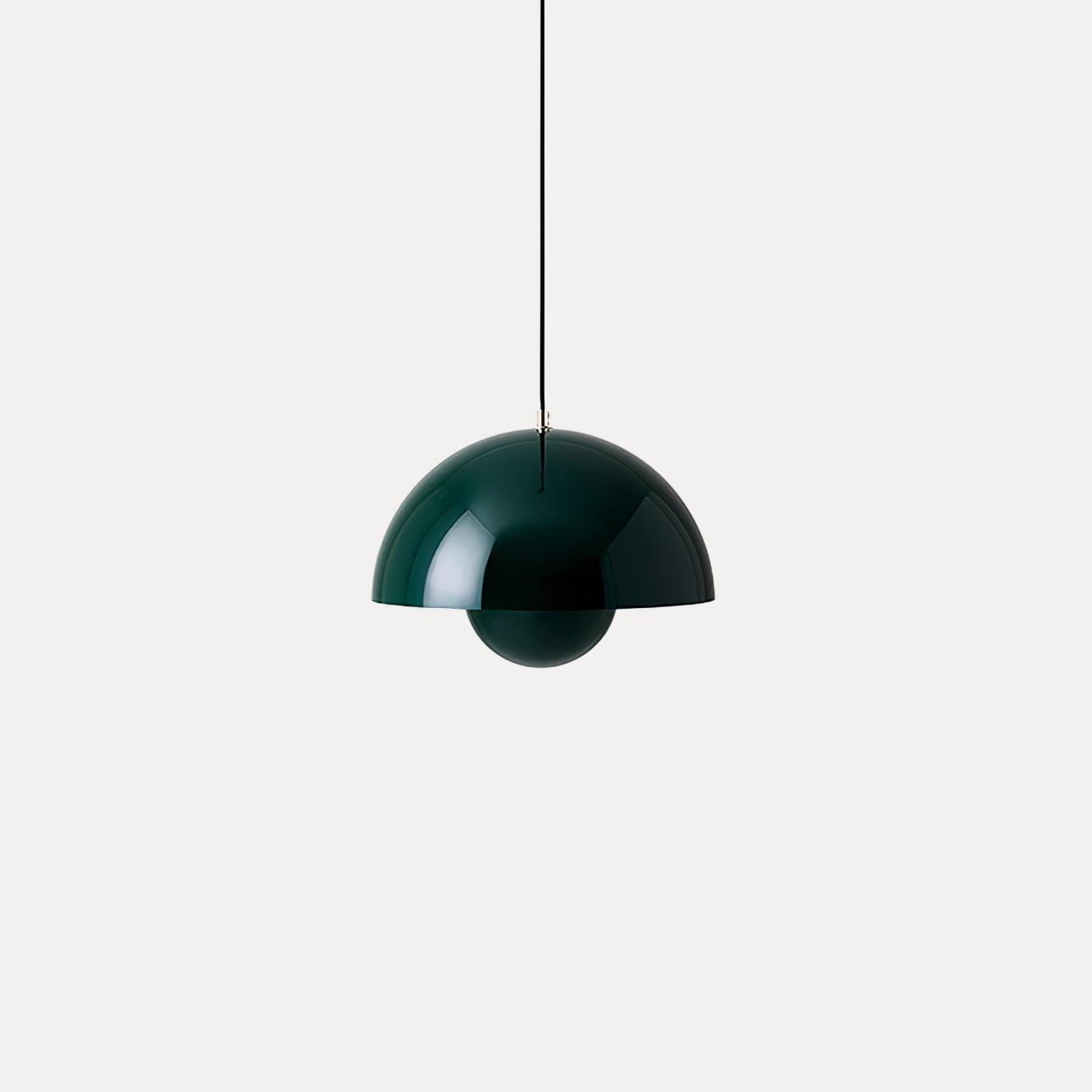 Virello Twin-Dome Pendant Light