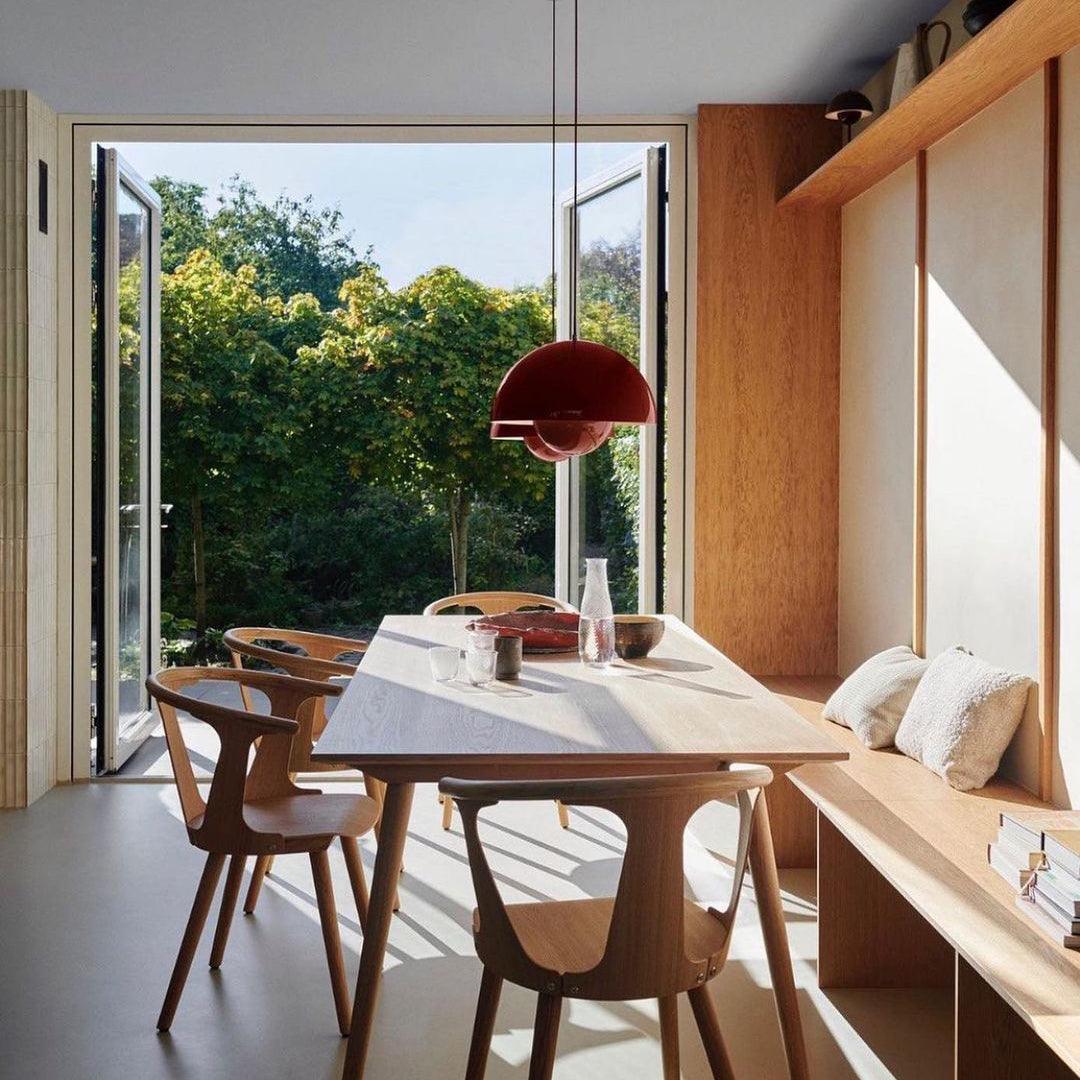 Virello Twin-Dome Pendant Light