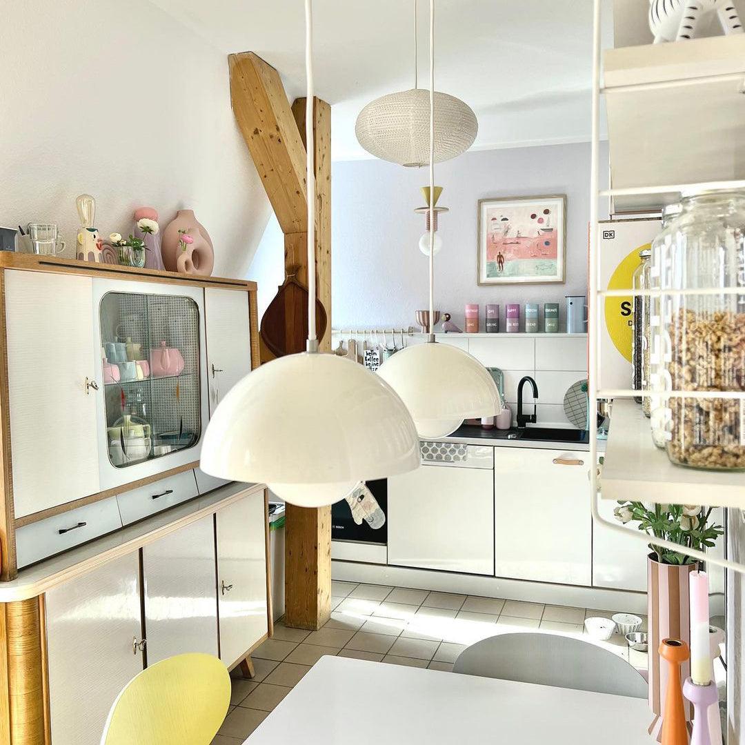 Virello Twin-Dome Pendant Light
