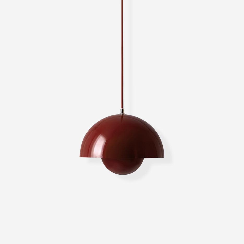 Virello Twin-Dome Pendant Light