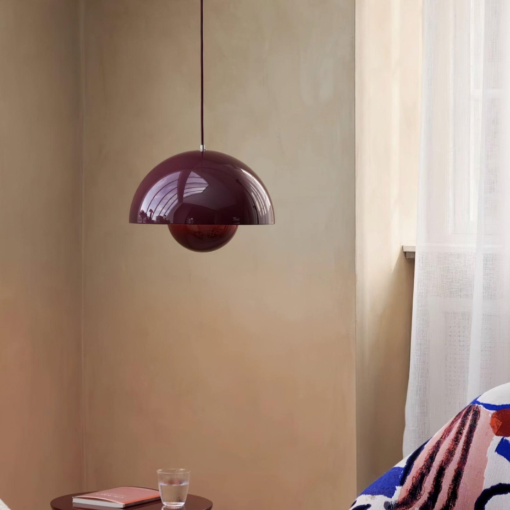 Virello Twin-Dome Pendant Light