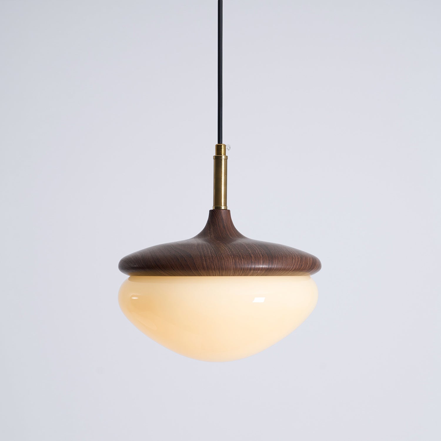 Walden Vintage Glass Pendant Light