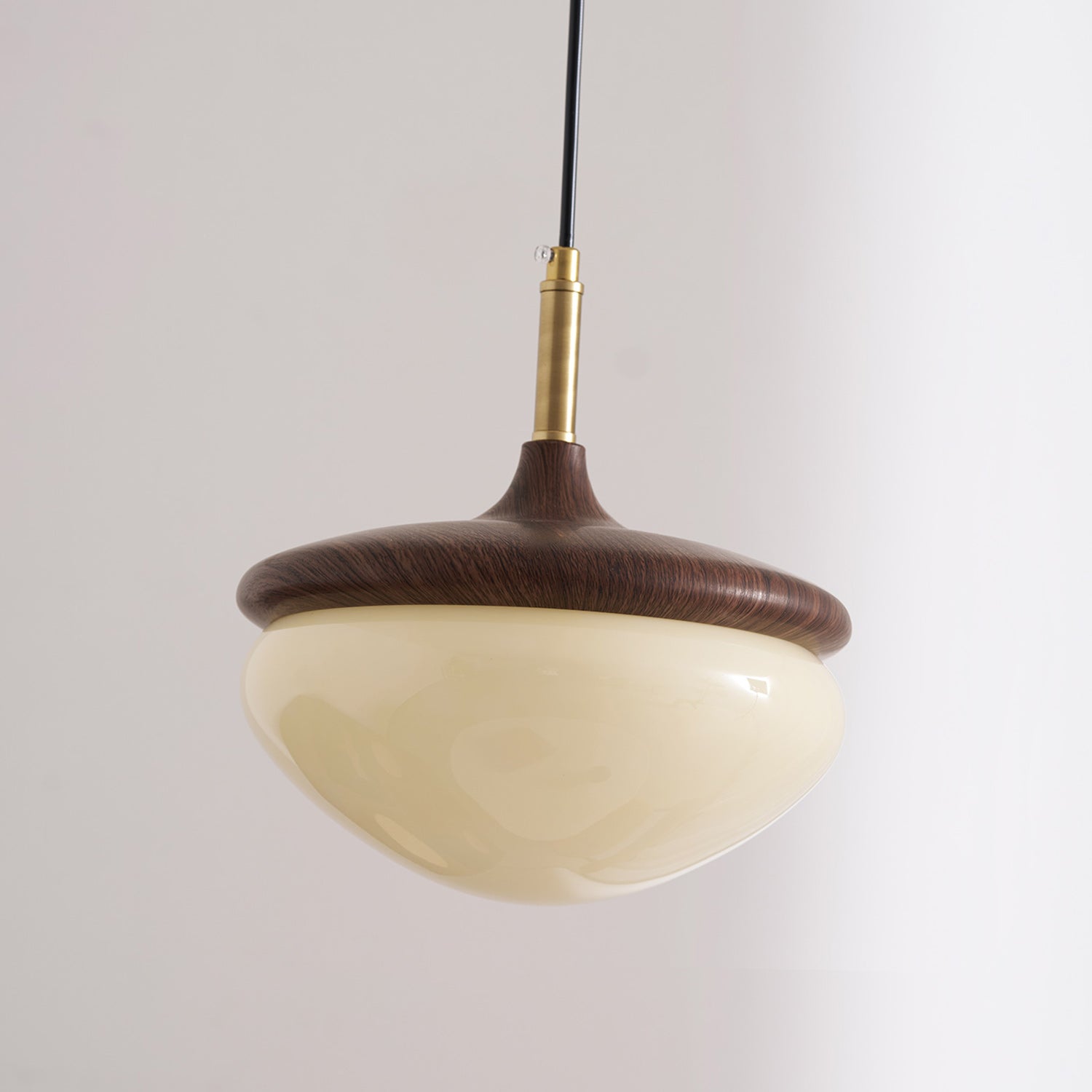 Walden Vintage Glass Pendant Light