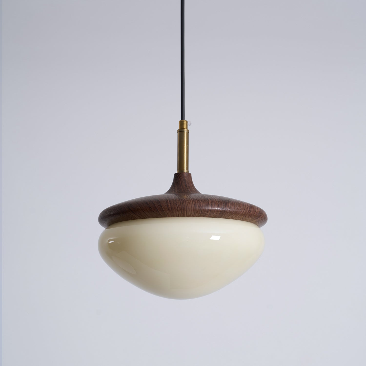 Walden Vintage Glass Pendant Light