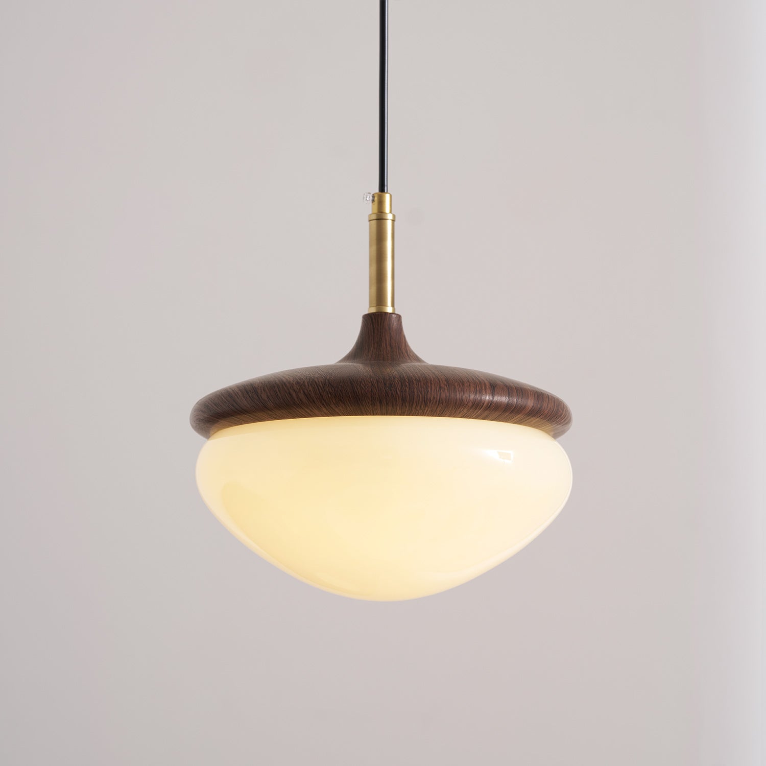 Walden Vintage Glass Pendant Light
