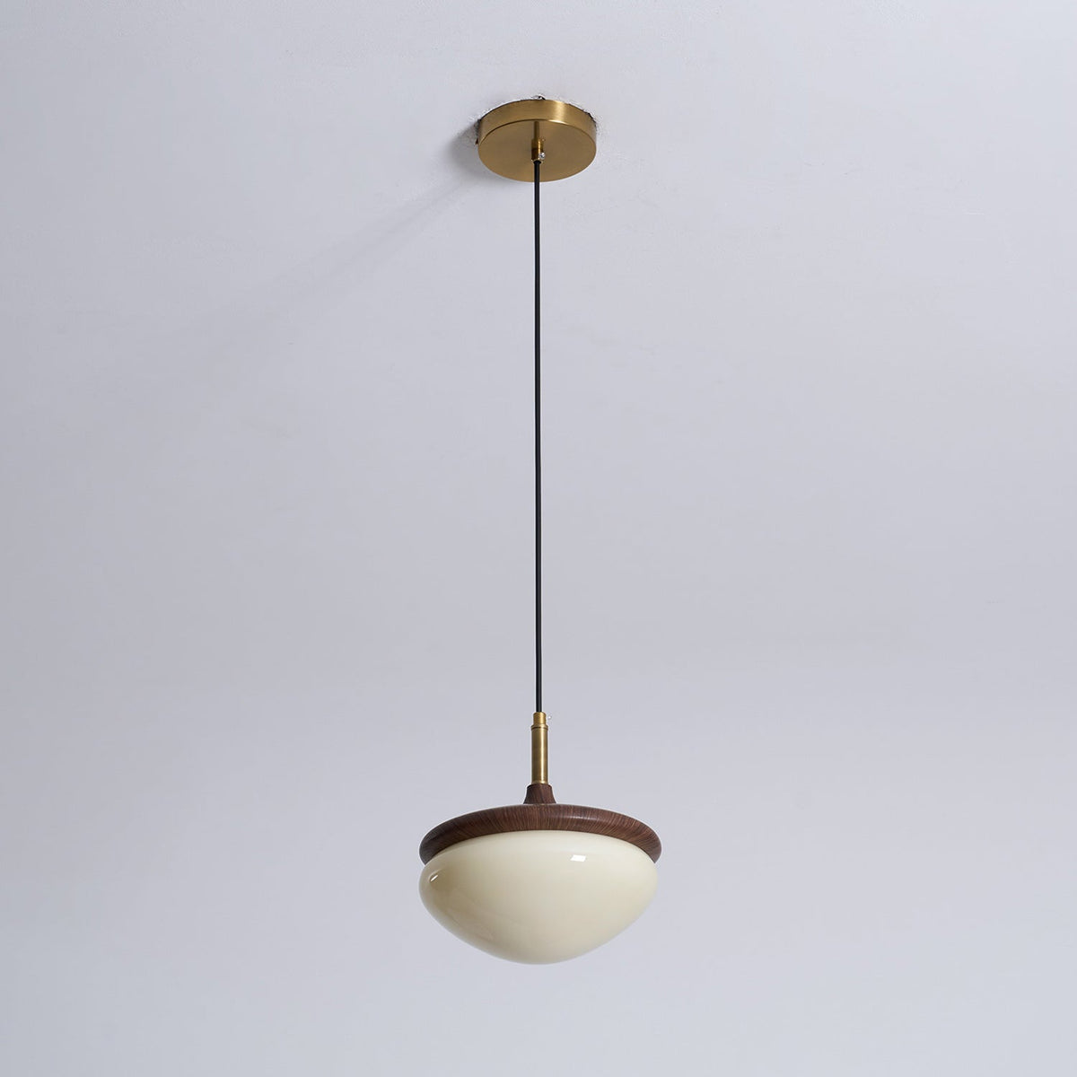 Walden Vintage Glass Pendant Light