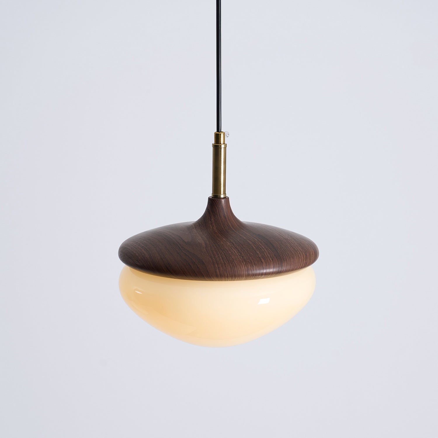 Walden Vintage Glass Pendant Light