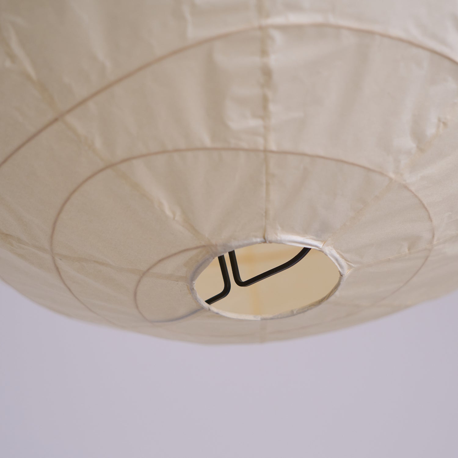 Washi Paper Pendant Lamp