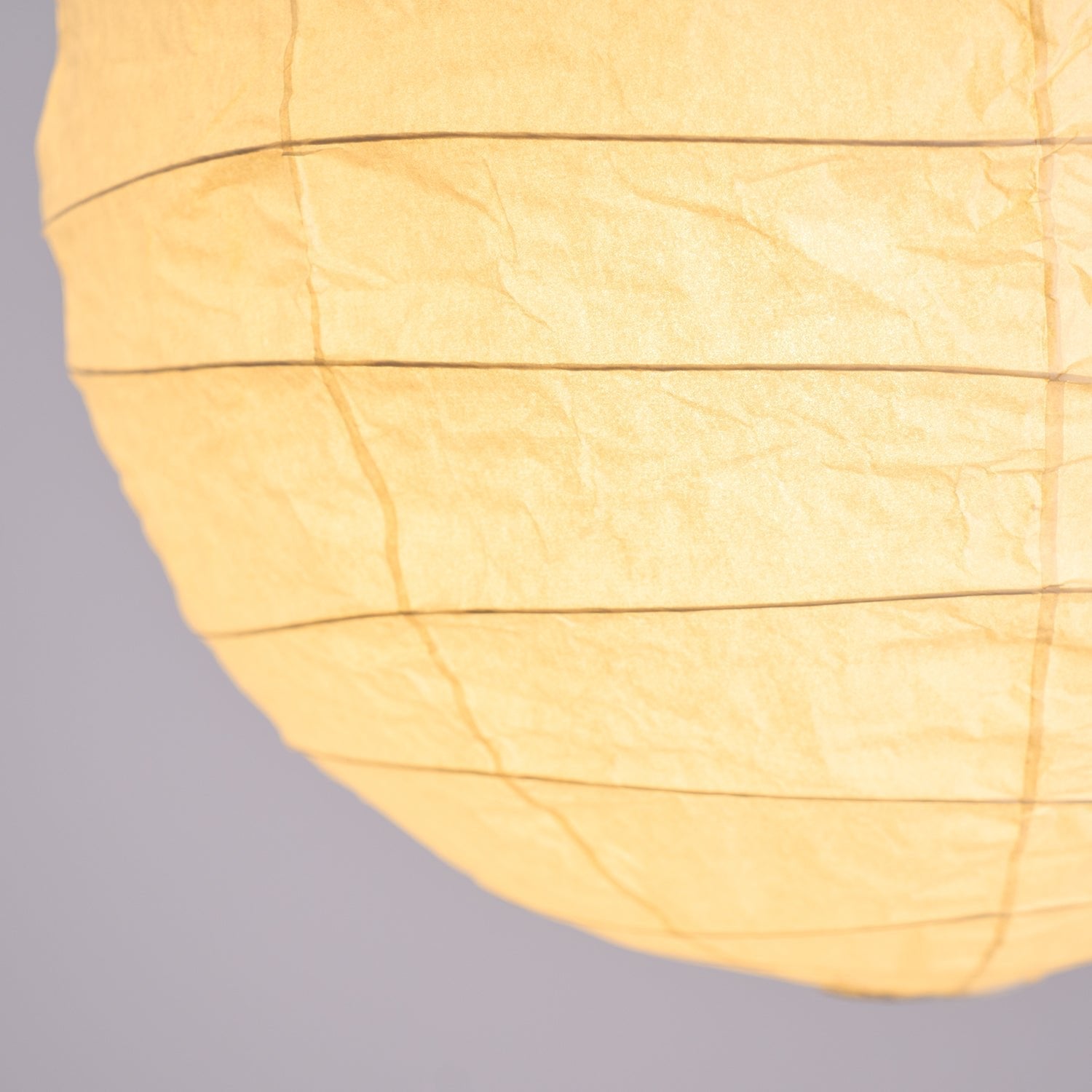 Washi Paper Pendant Lamp