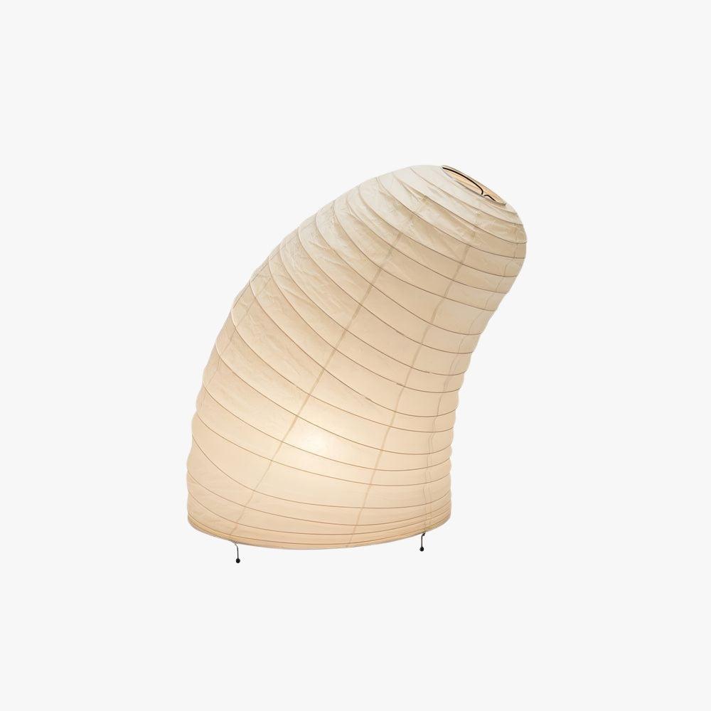 Cocora Spiral Paper Table Lamp