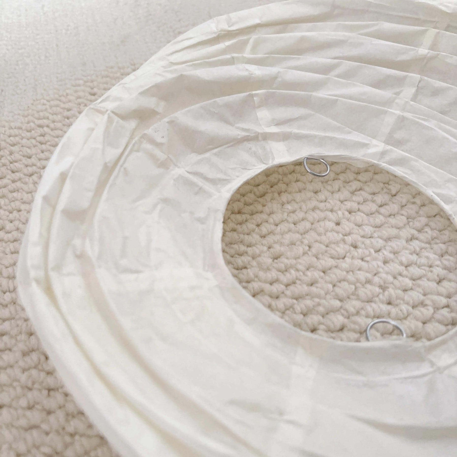 Cocora Spiral Paper Table Lamp