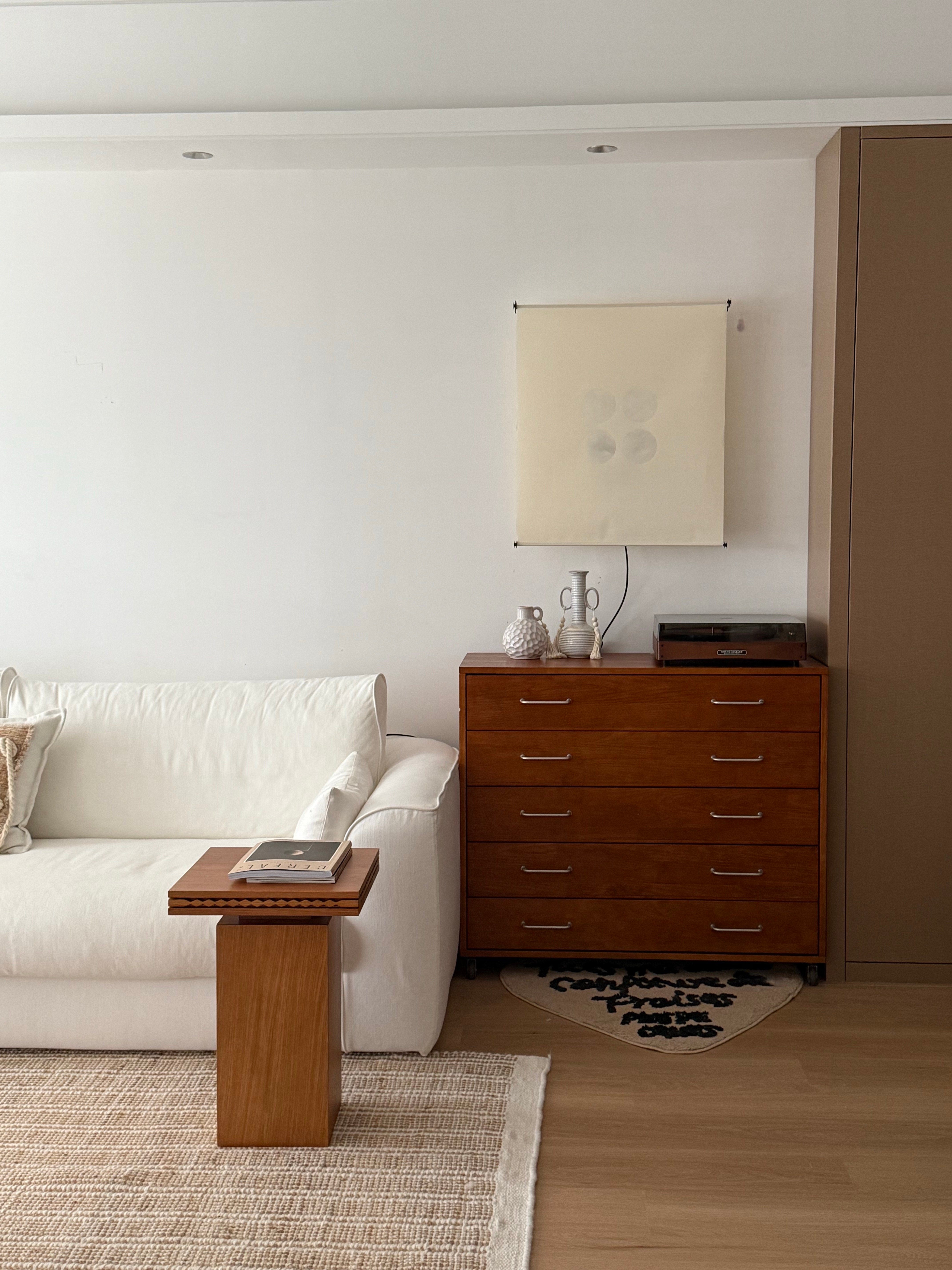 Yukishiro Washi Paper Wall Lamp