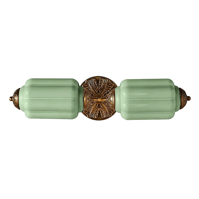 Eloise Glass Wall Lamp