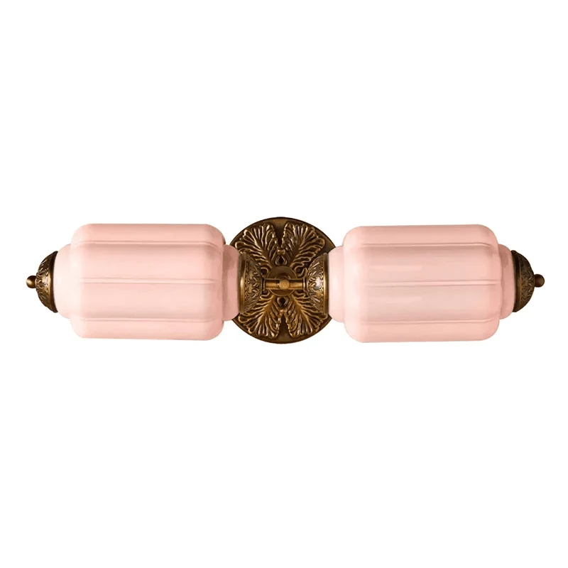 Eloise Glass Wall Lamp