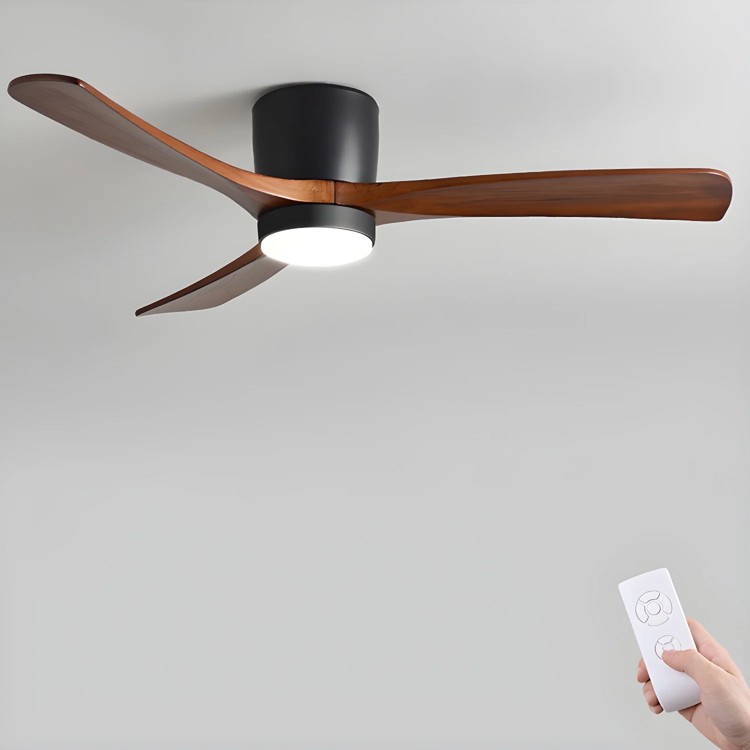 SylvanAir Wooden LED Ceiling Fan