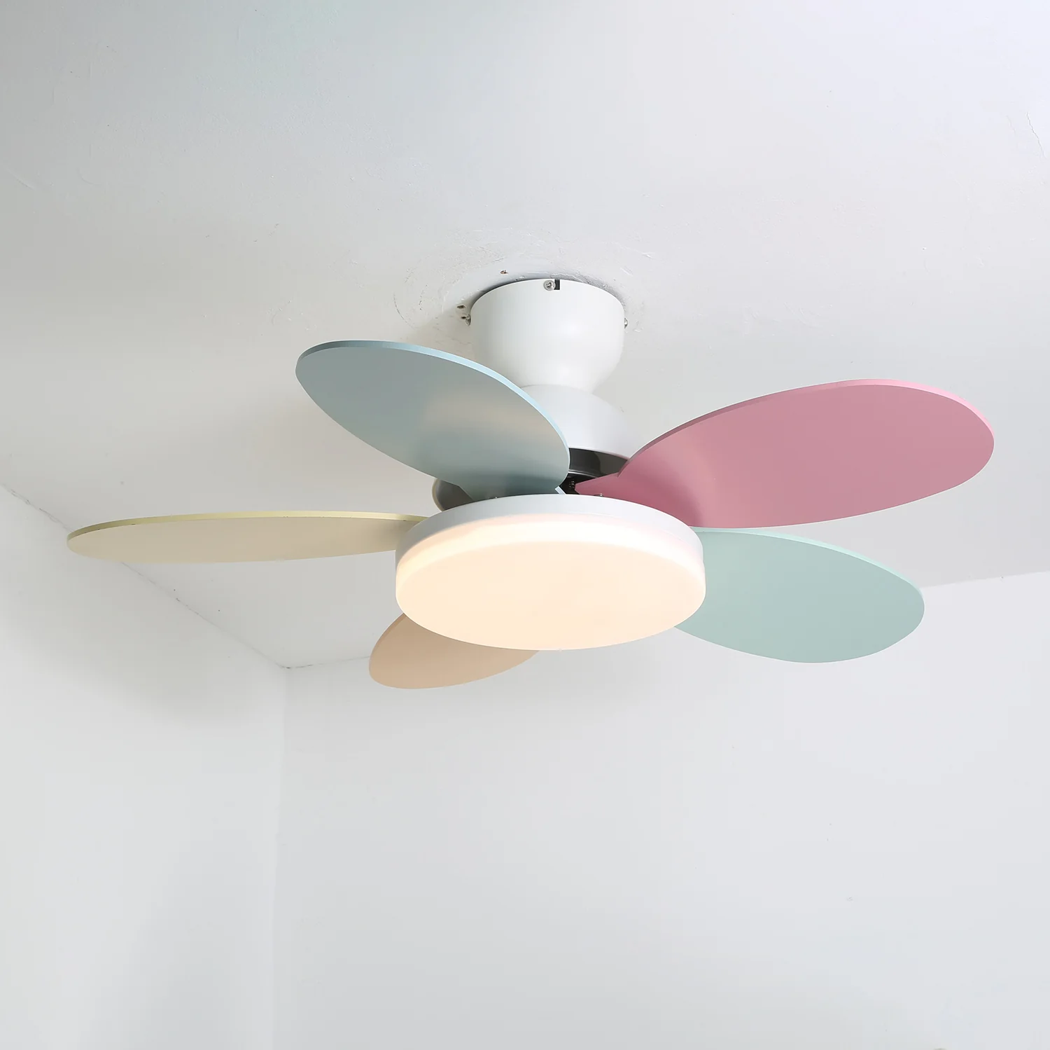 Aeralume Bloom LED Ceiling Fan