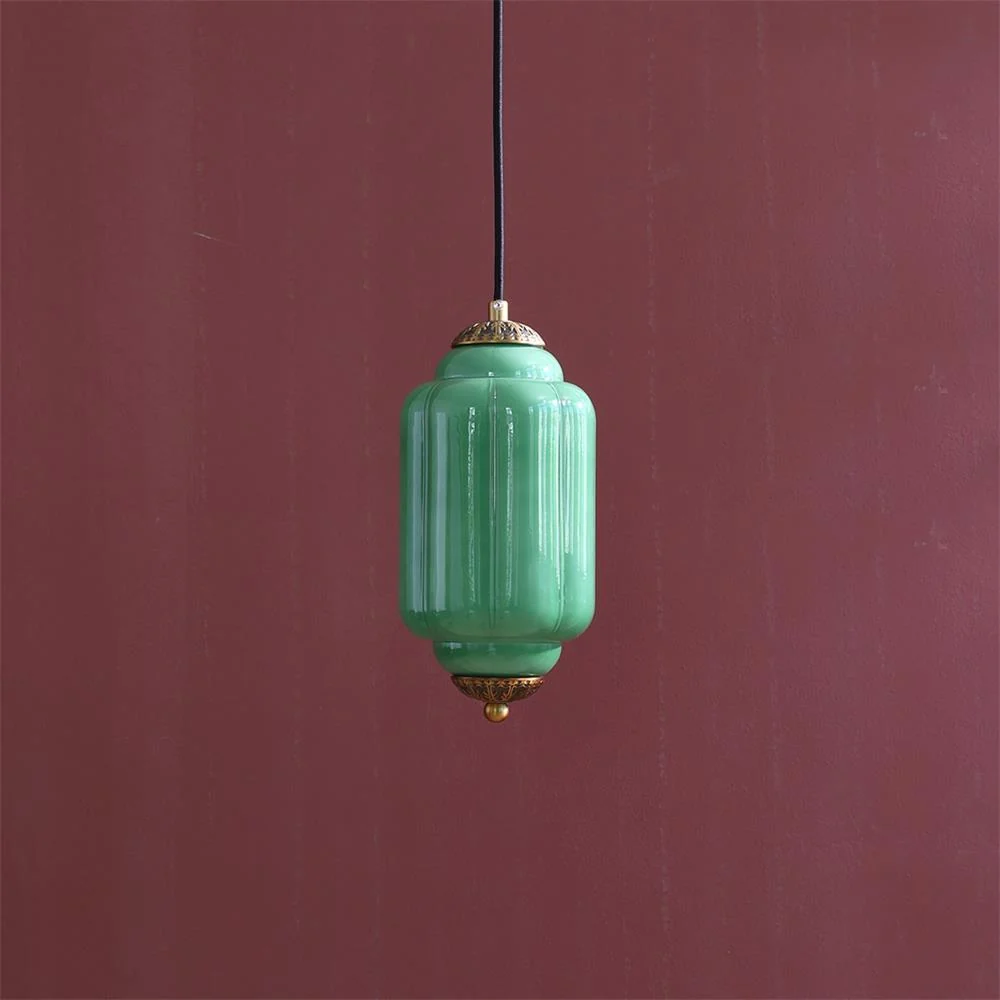 Eloise Glass Pendant Lamp