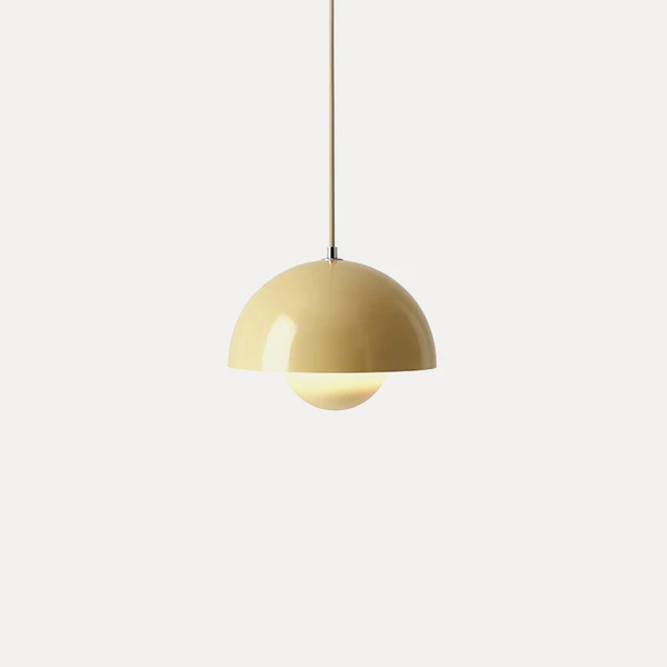 Virello Twin-Dome Pendant Light