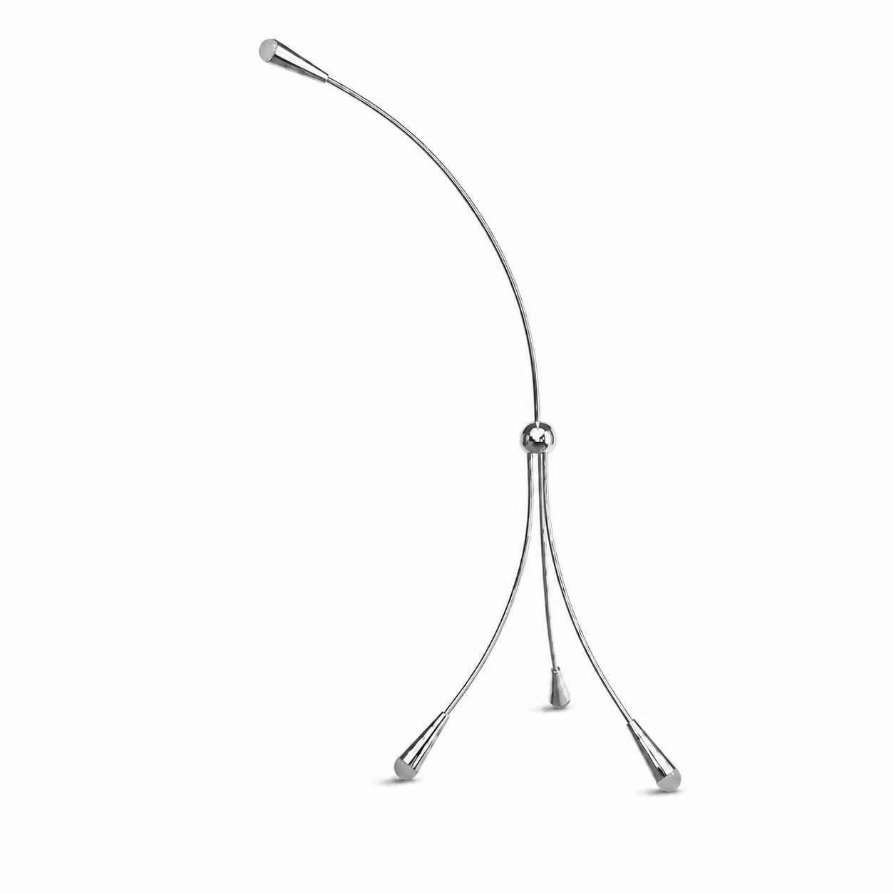 Caldera Multi-Arc Floor Lamp