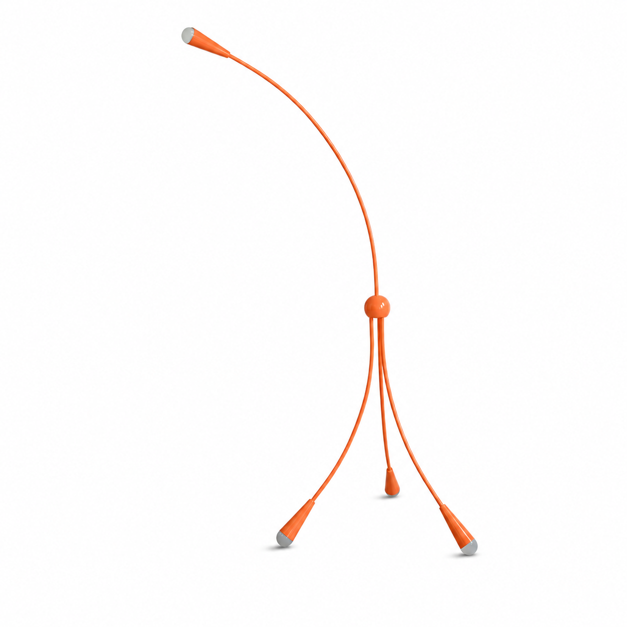 Caldera Multi-Arc Floor Lamp