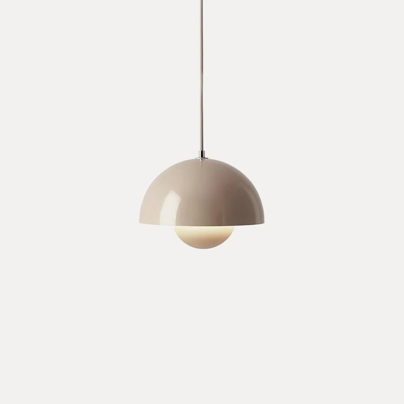 Virello Twin-Dome Pendant Light