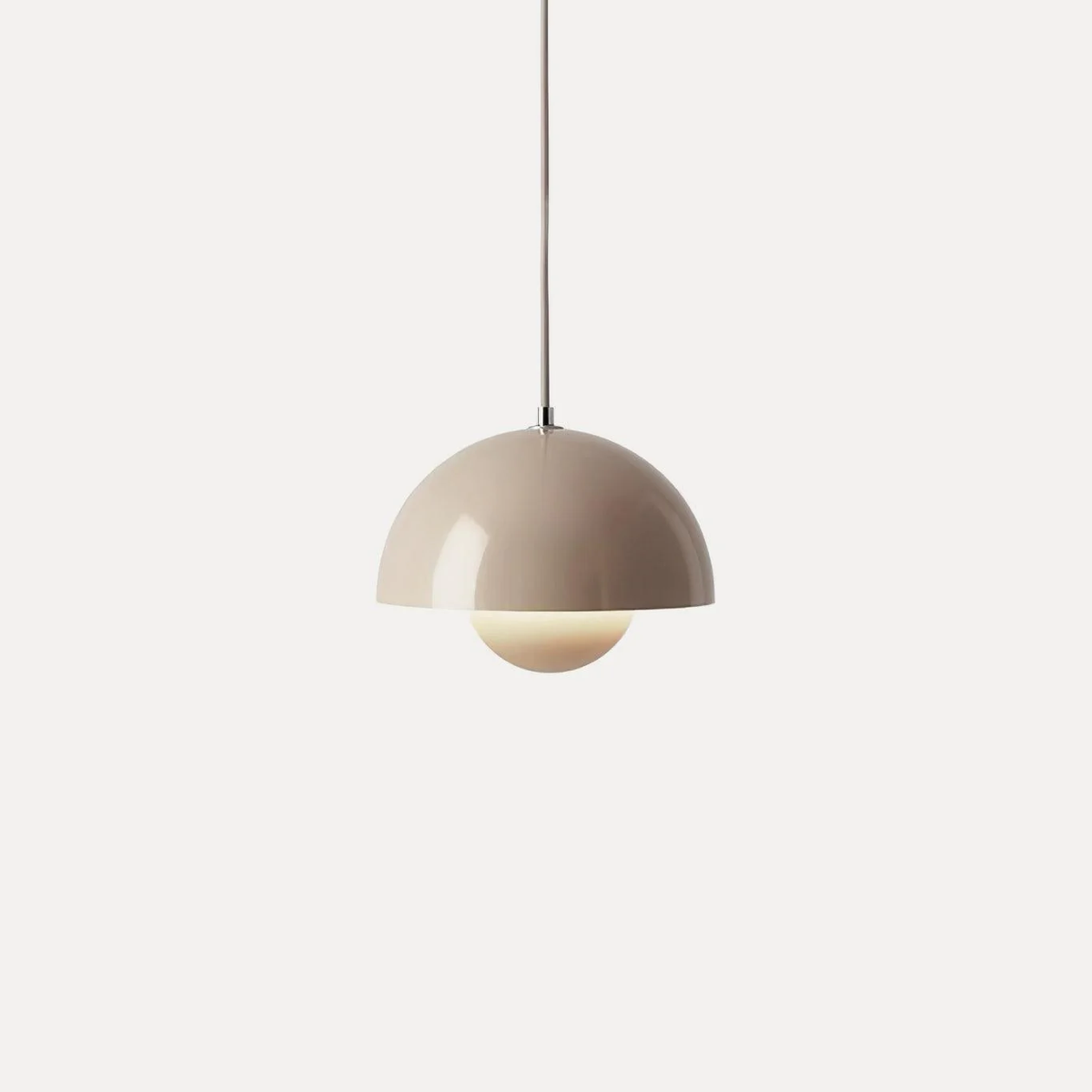 Virello Twin-Dome Pendant Light