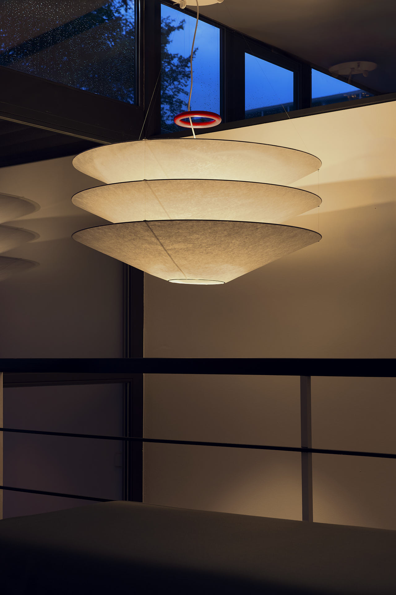 Floating Pendant Light