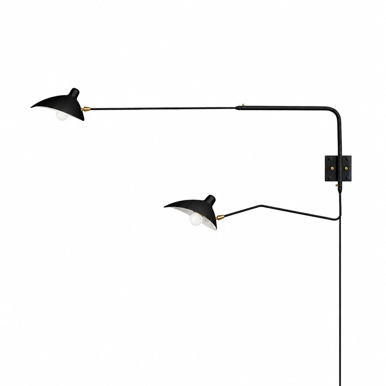Avelon Pivot Arm Wall Sconce