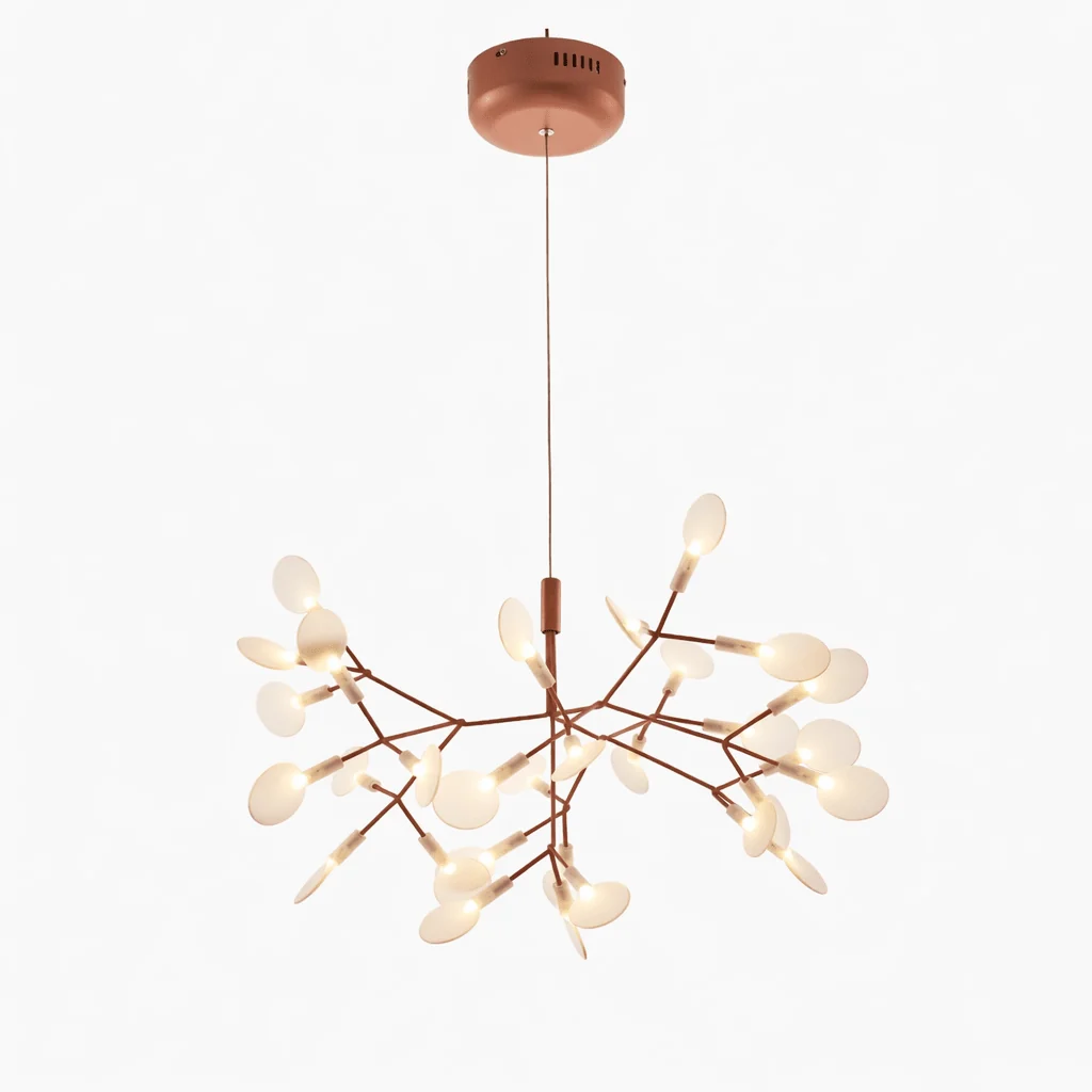 Heracleum Chandelier