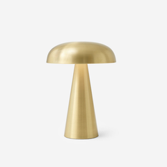 Velora Cordless Mushroom Table Lamp