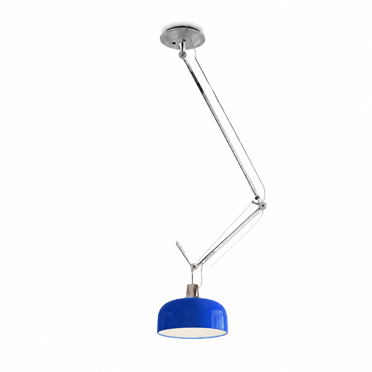 Rosso Articulated Pendant Light