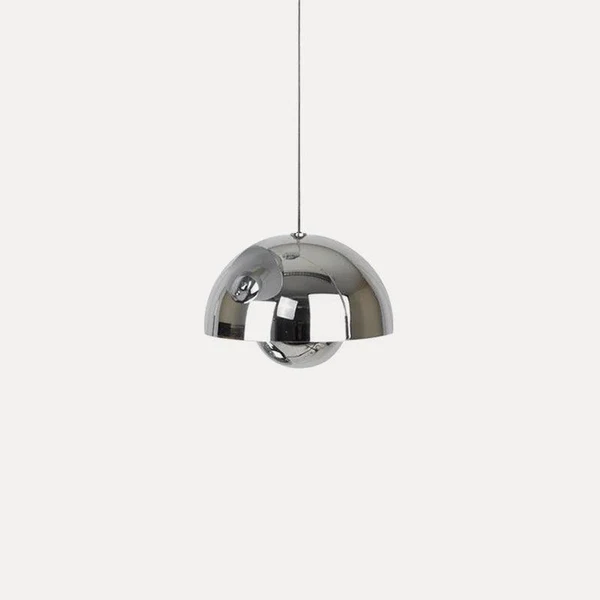 Virello Twin-Dome Pendant Light