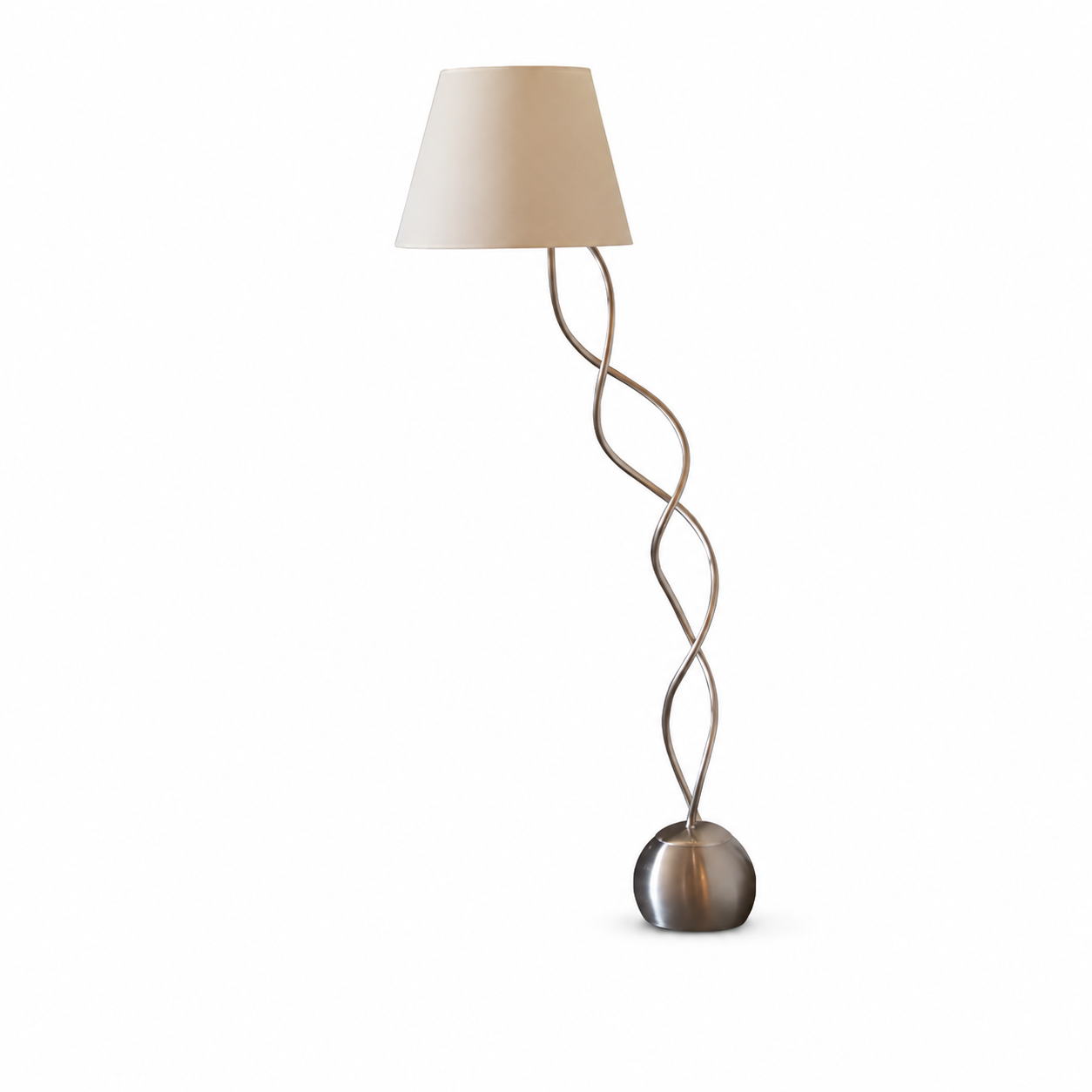 Seravia Double Helix Floor Lamp