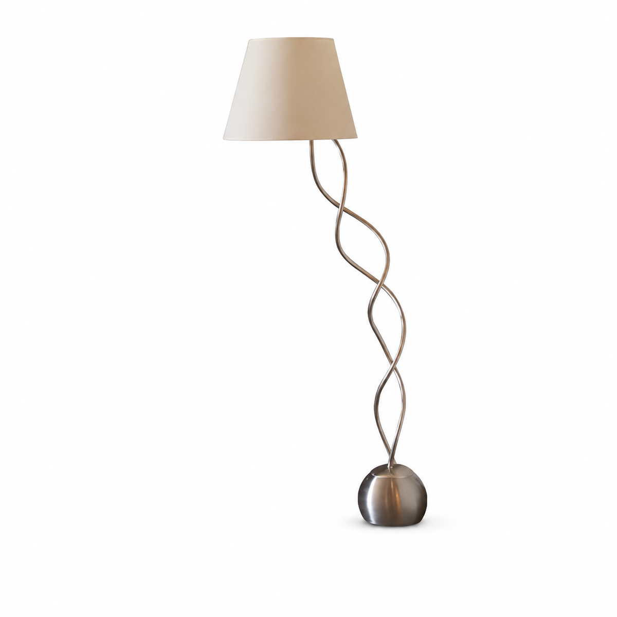 Seravia Double Helix Floor Lamp